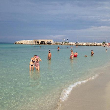 Graziella Apartments By Renthousesalento San Foca Dış mekan fotoğraf